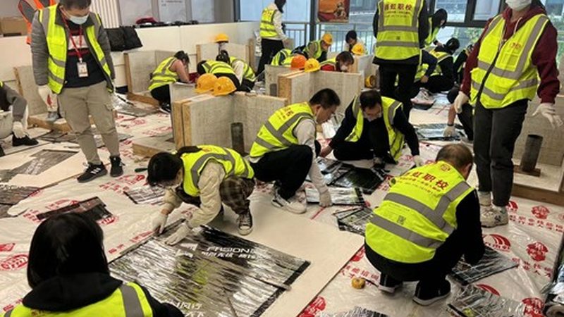 小标题：证书含金量，是衡量标准之一